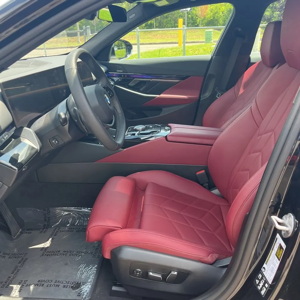 2024 BMW 5-Series 540i xDrive
