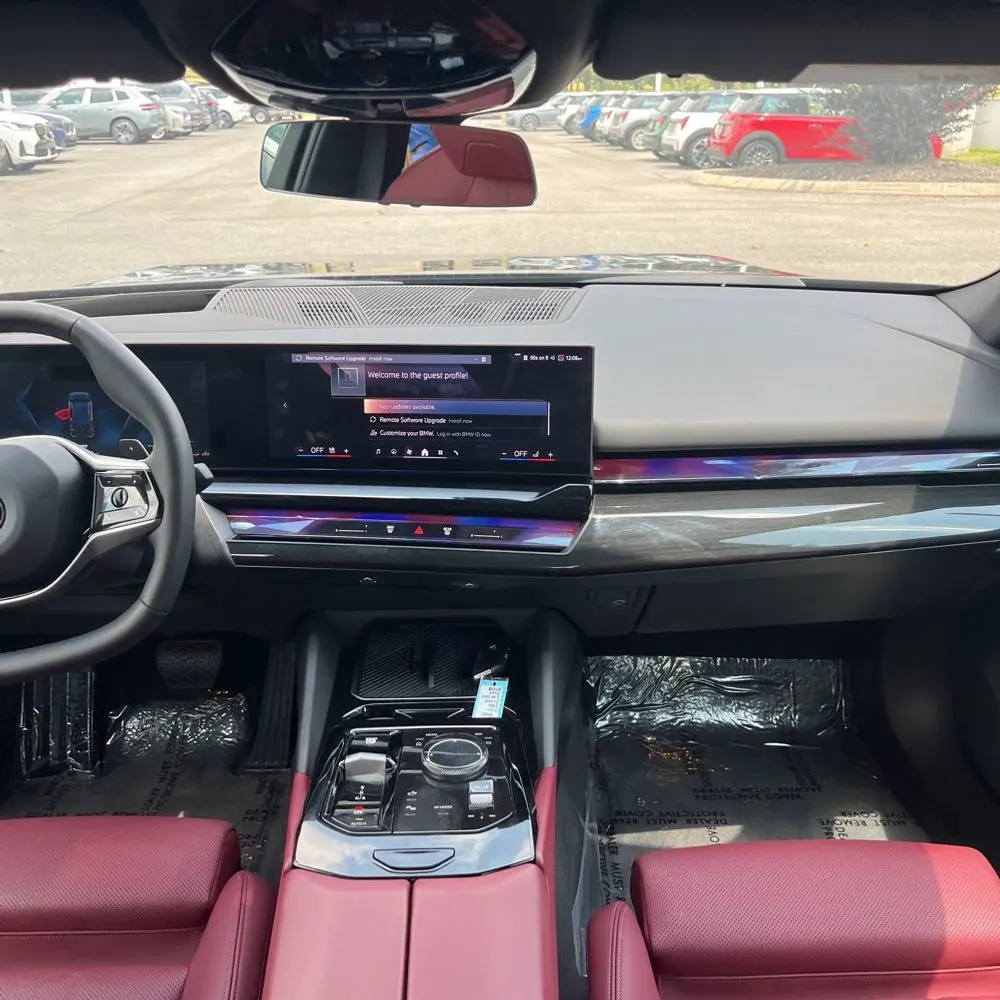 2024 BMW 5-Series 540i xDrive
