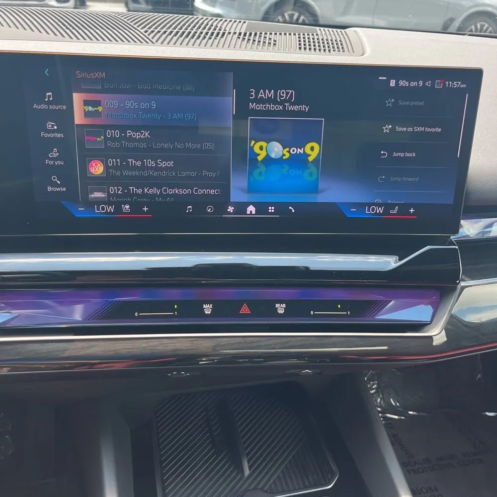 2024 BMW 5-Series 540i xDrive