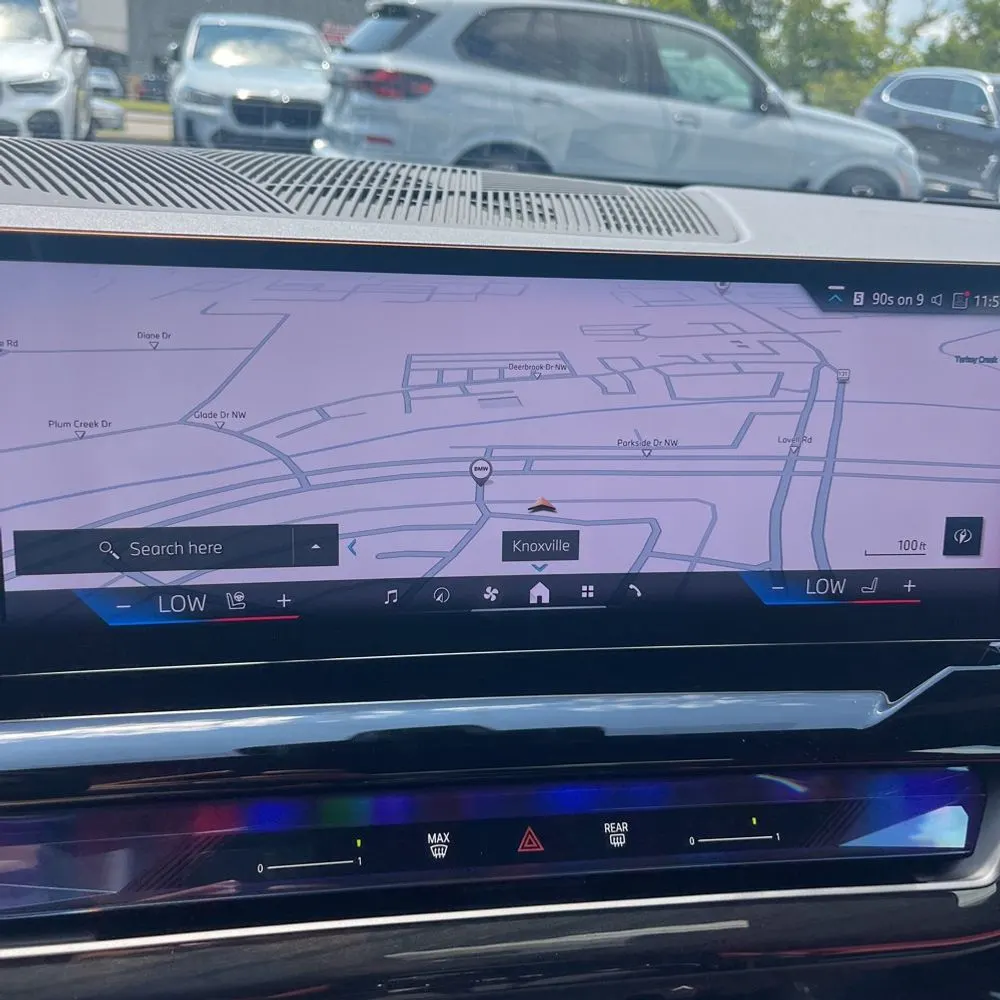 2024 BMW 5-Series 540i xDrive