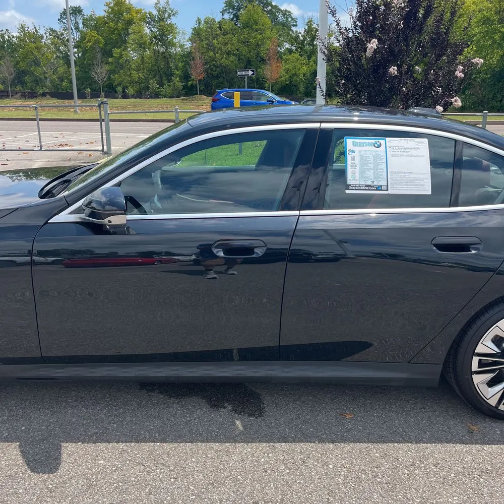 2024 BMW 5-Series 540i xDrive