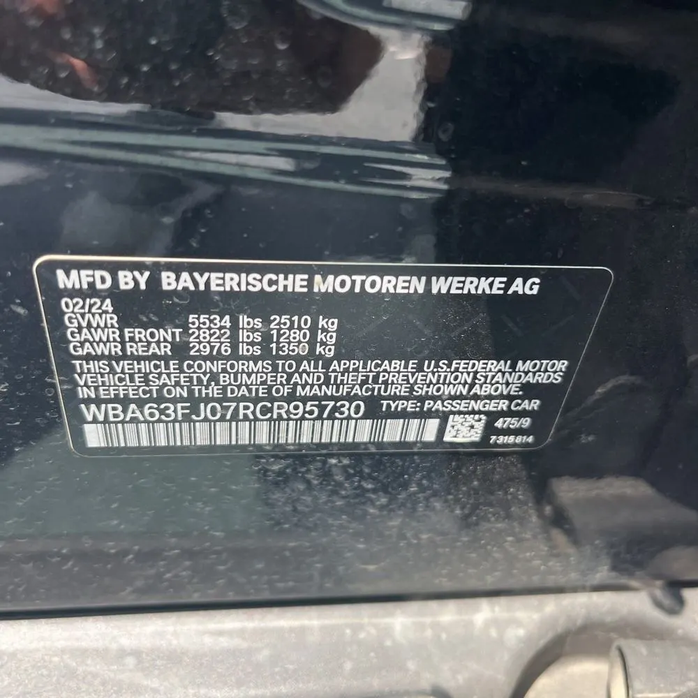 2024 BMW 5-Series 540i xDrive