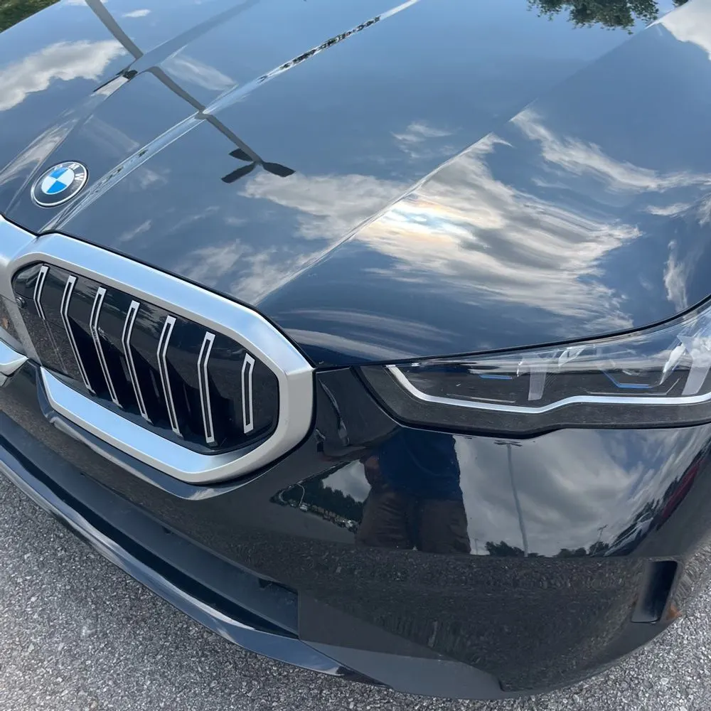 2024 BMW 5-Series 540i xDrive