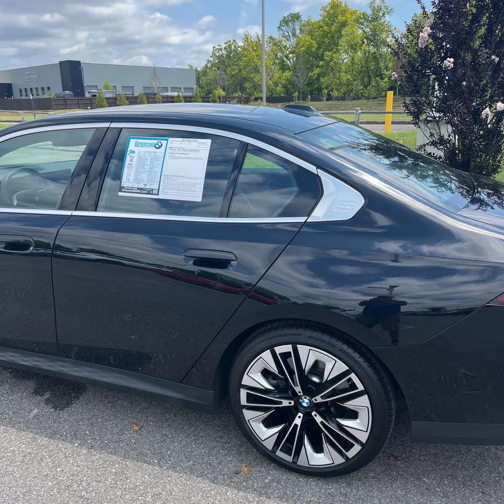 2024 BMW 5-Series 540i xDrive