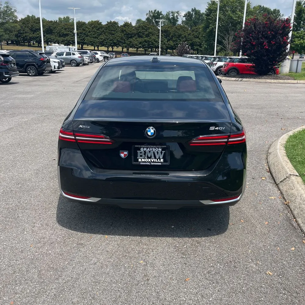 2024 BMW 5-Series 540i xDrive
