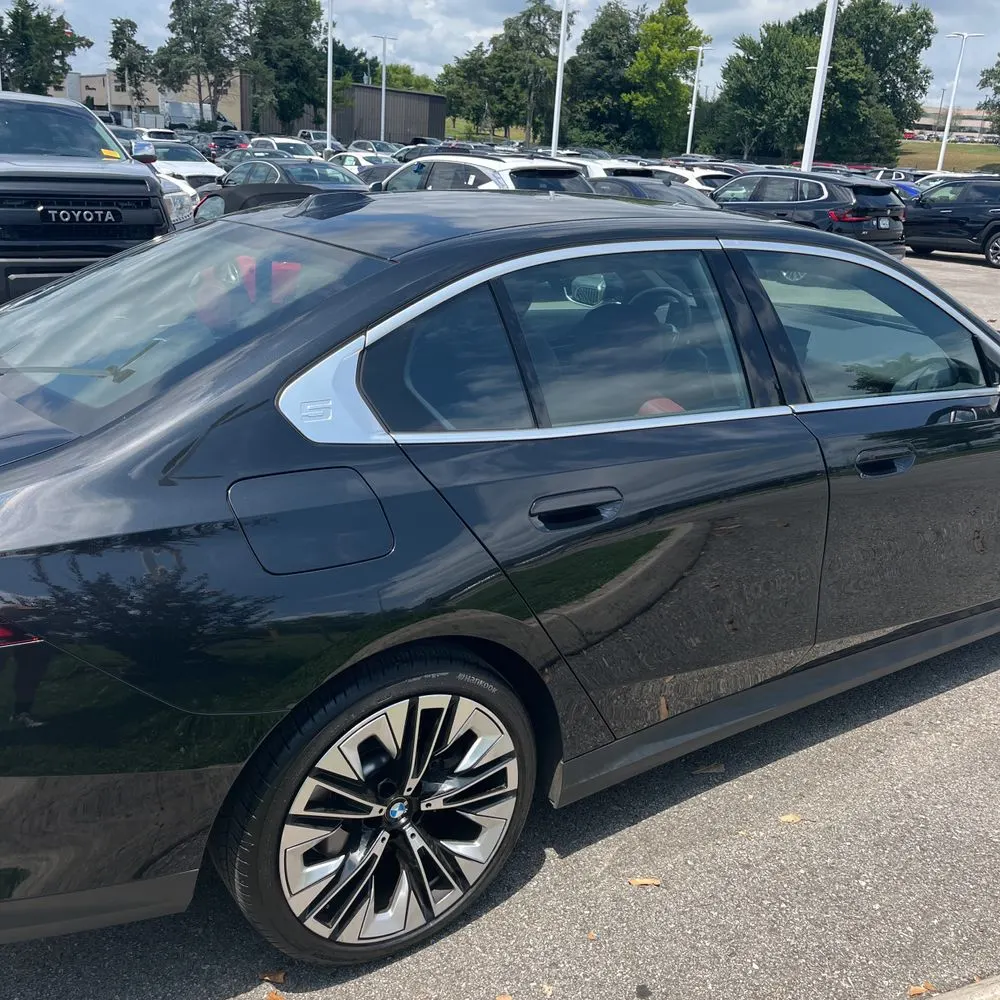 2024 BMW 5-Series 540i xDrive