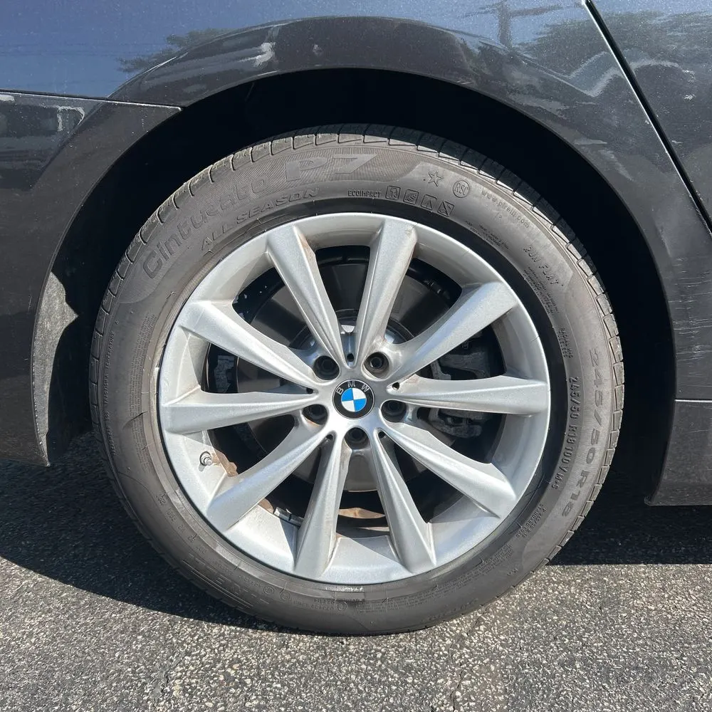 2022 BMW 7-Series 740i