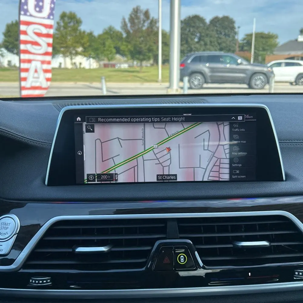 2022 BMW 7-Series 740i