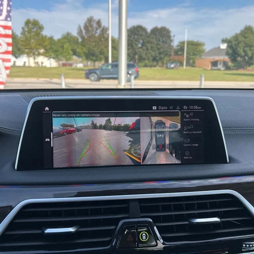 2022 BMW 7-Series 740i