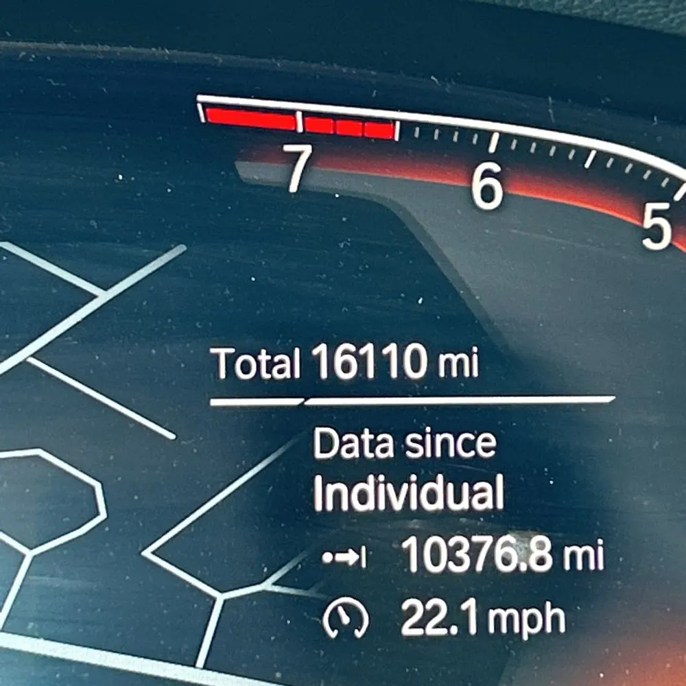 2022 BMW 7-Series 740i