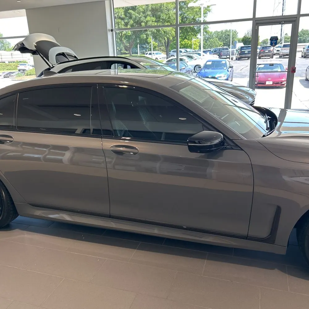 2022 BMW 7-Series 750xi