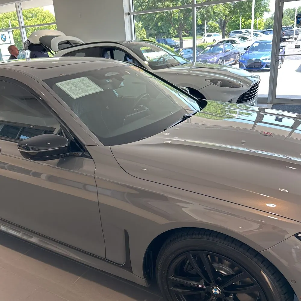 2022 BMW 7-Series 750xi