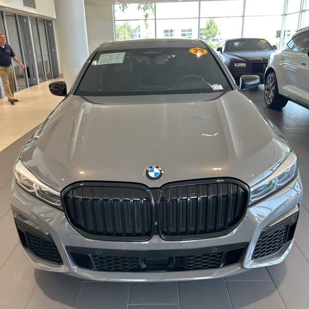 2022 BMW 7-Series 750xi