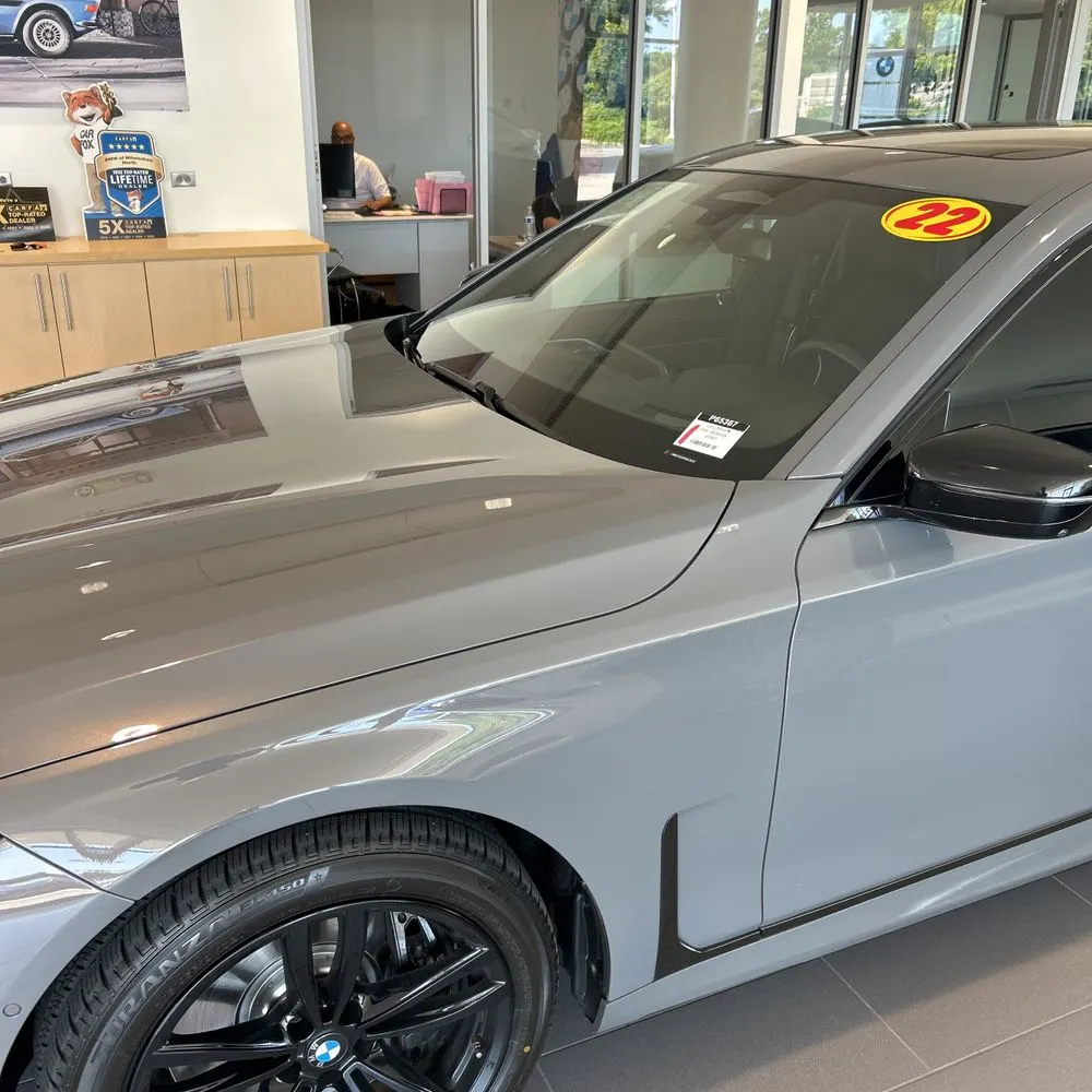 2022 BMW 7-Series 750xi