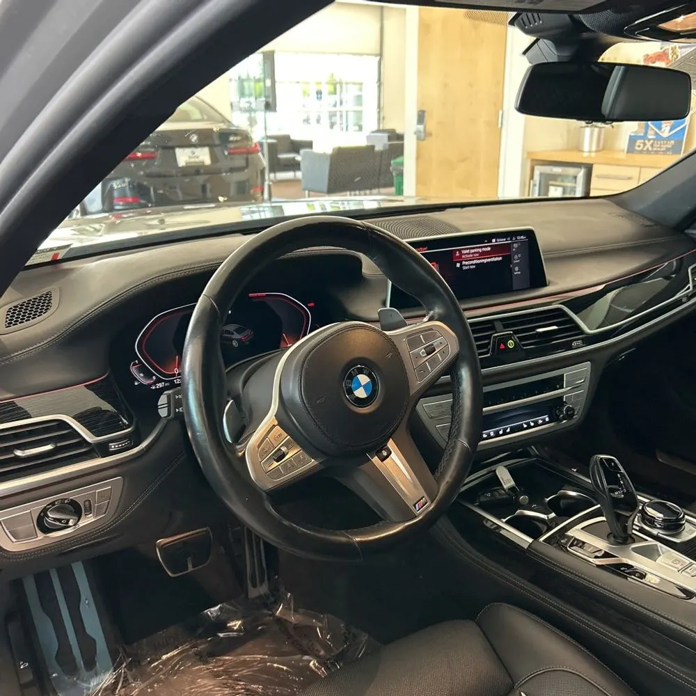 2022 BMW 7-Series 750xi