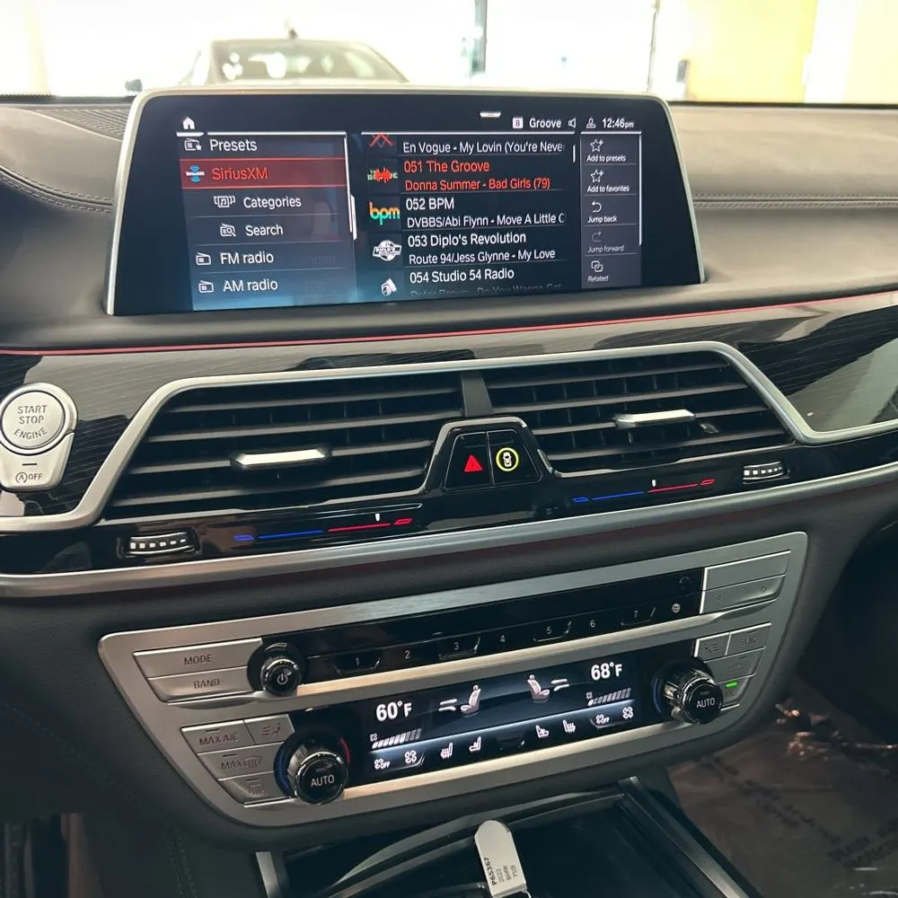 2022 BMW 7-Series 750xi