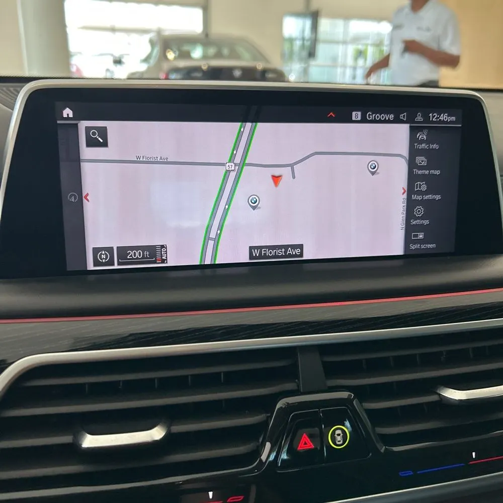 2022 BMW 7-Series 750xi