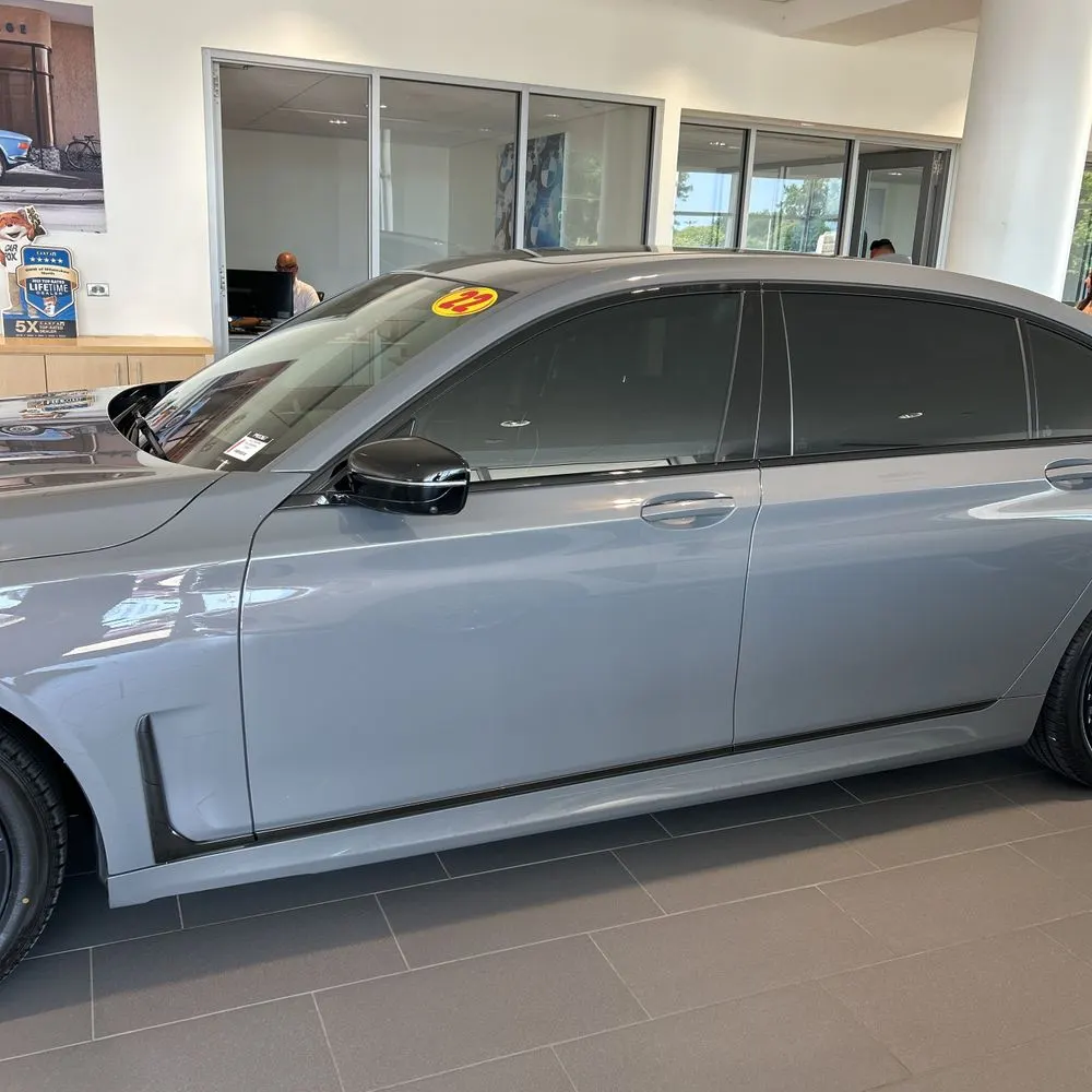 2022 BMW 7-Series 750xi