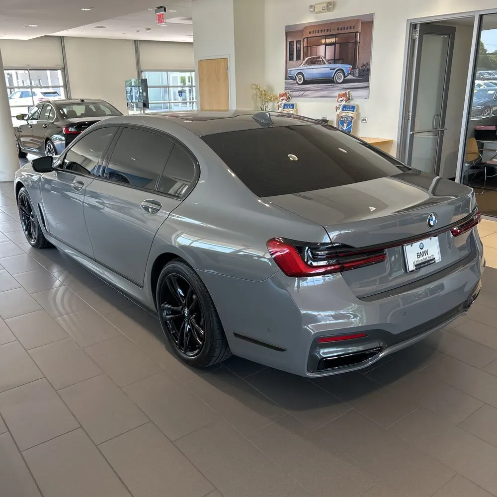 2022 BMW 7-Series 750xi