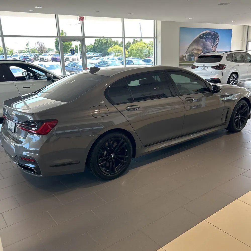 2022 BMW 7-Series 750xi