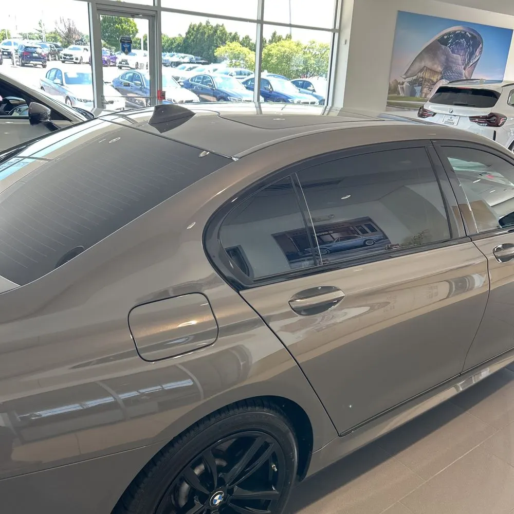 2022 BMW 7-Series 750xi