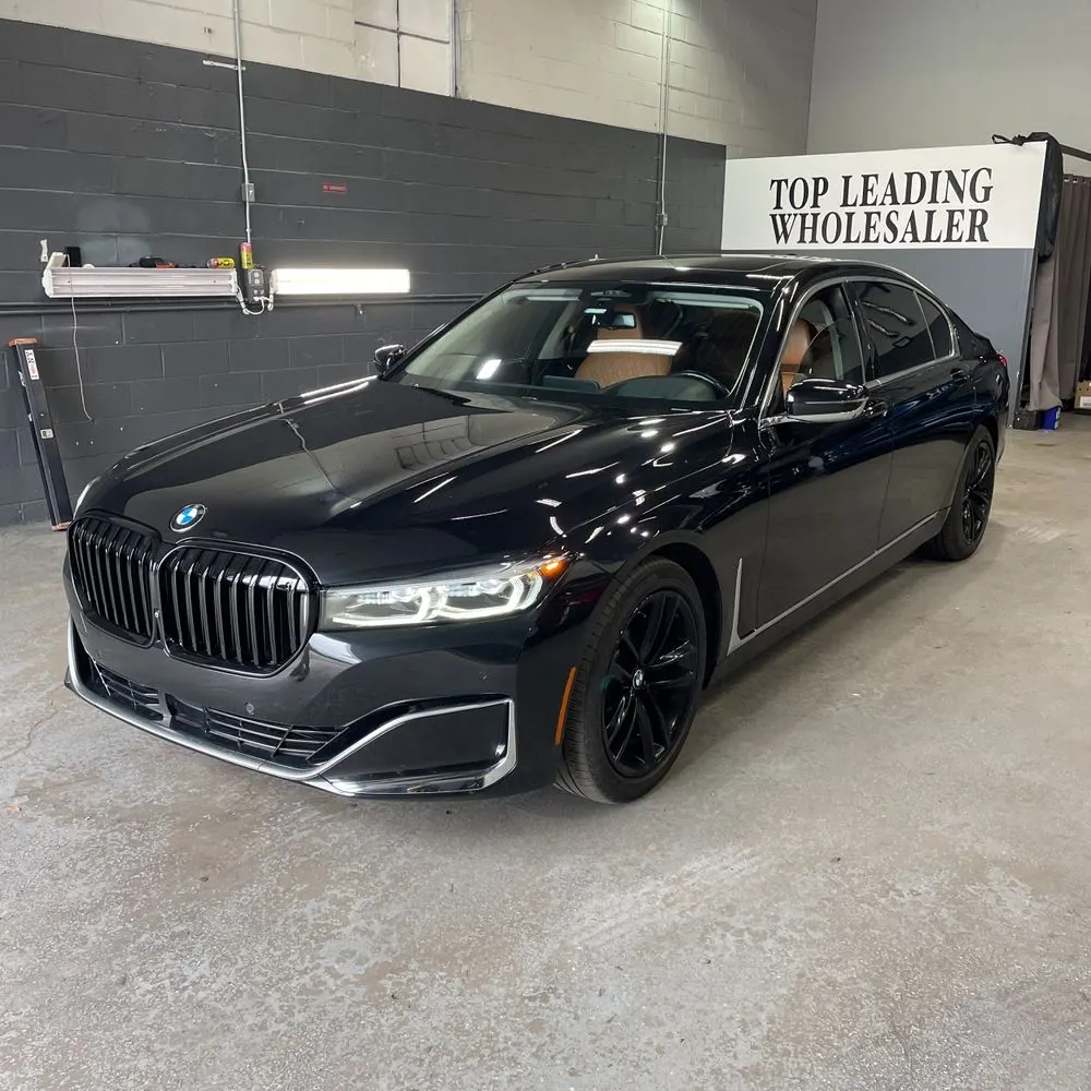 2022 BMW 7-Series 750xi