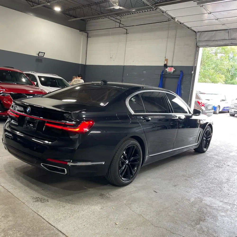 2022 BMW 7-Series 750xi