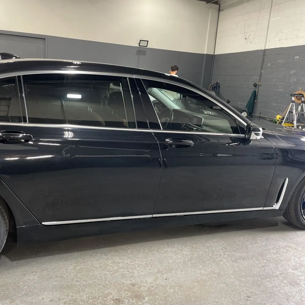 2022 BMW 7-Series 750xi