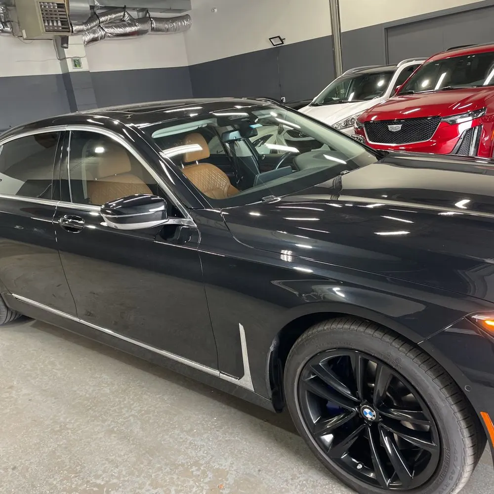2022 BMW 7-Series 750xi
