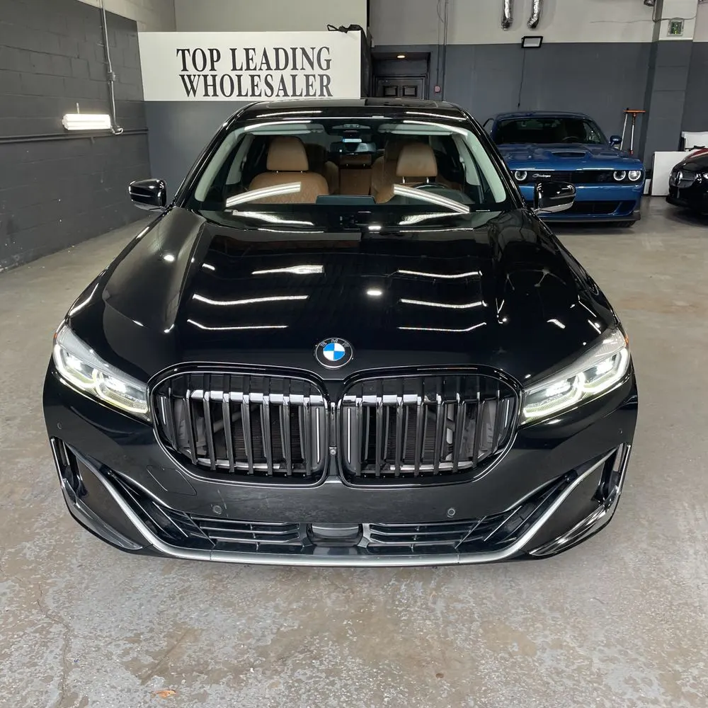 2022 BMW 7-Series 750xi