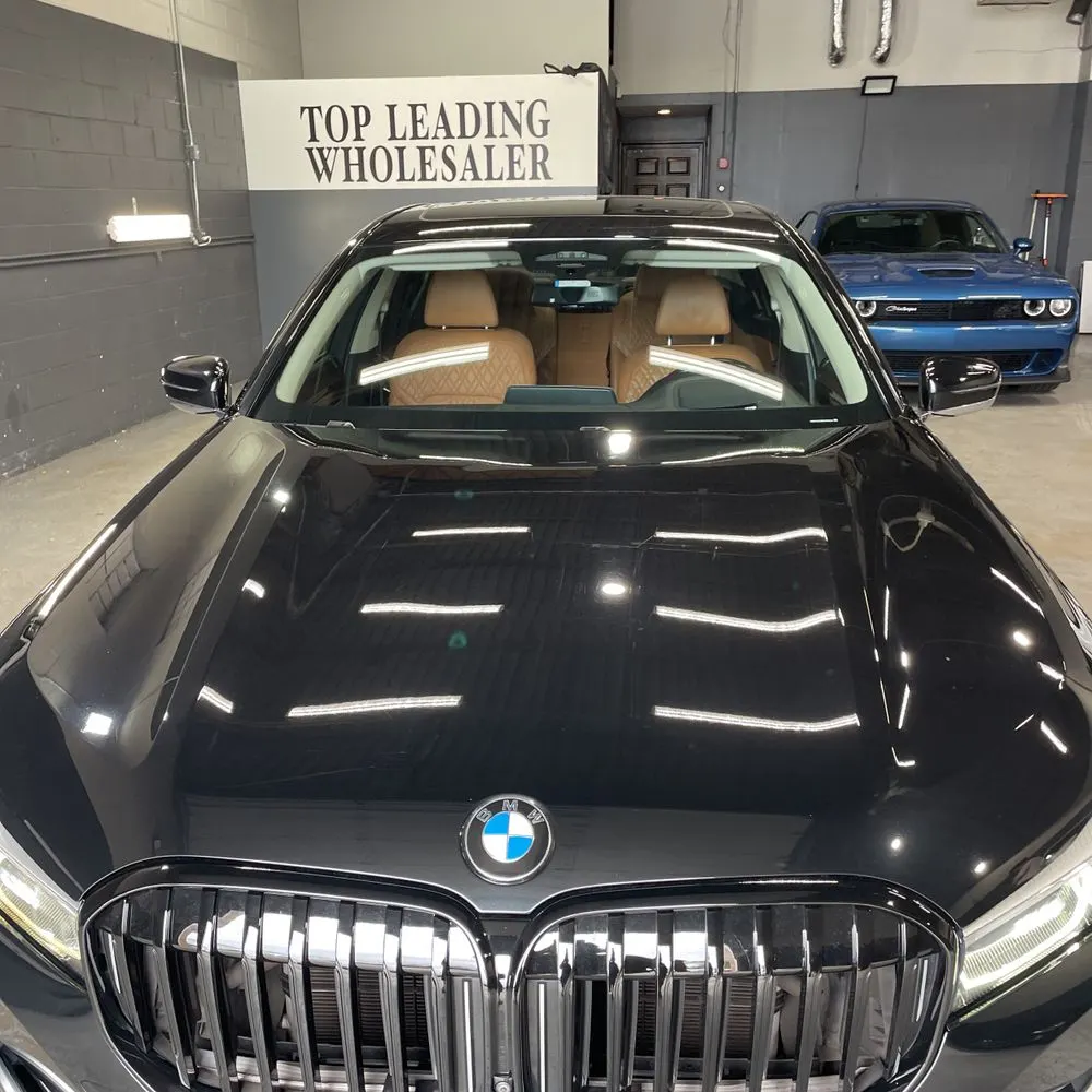 2022 BMW 7-Series 750xi