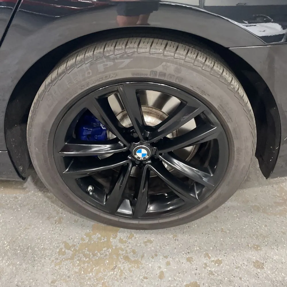 2022 BMW 7-Series 750xi