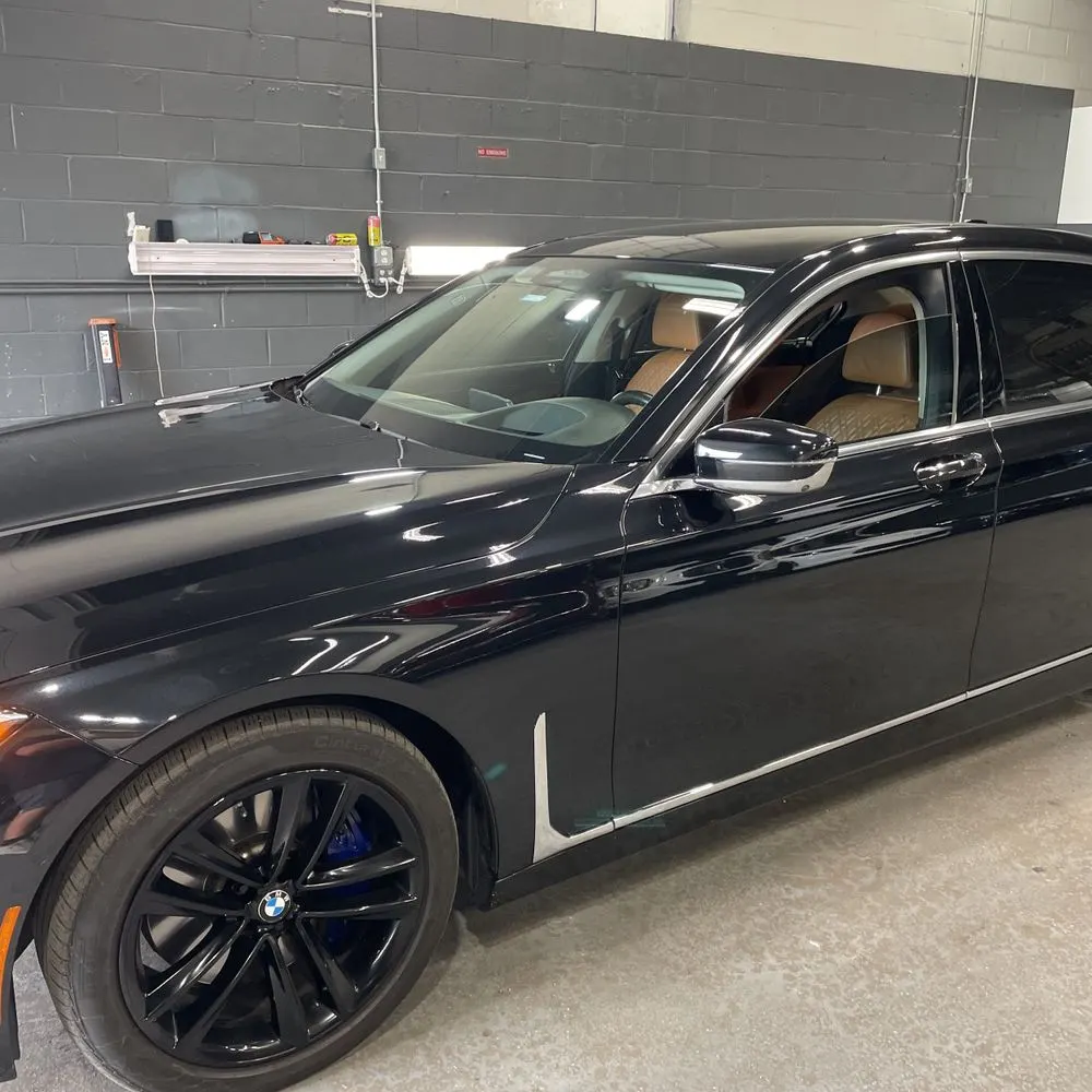 2022 BMW 7-Series 750xi