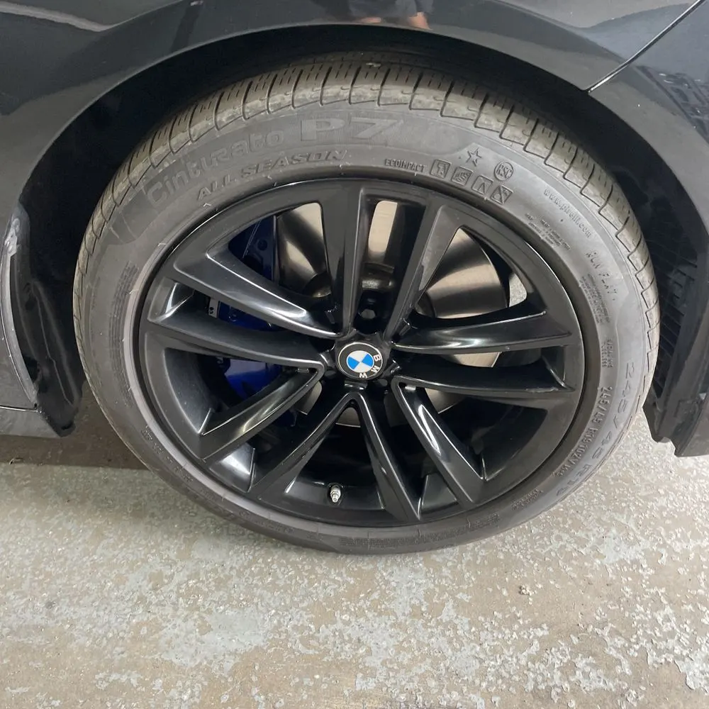 2022 BMW 7-Series 750xi