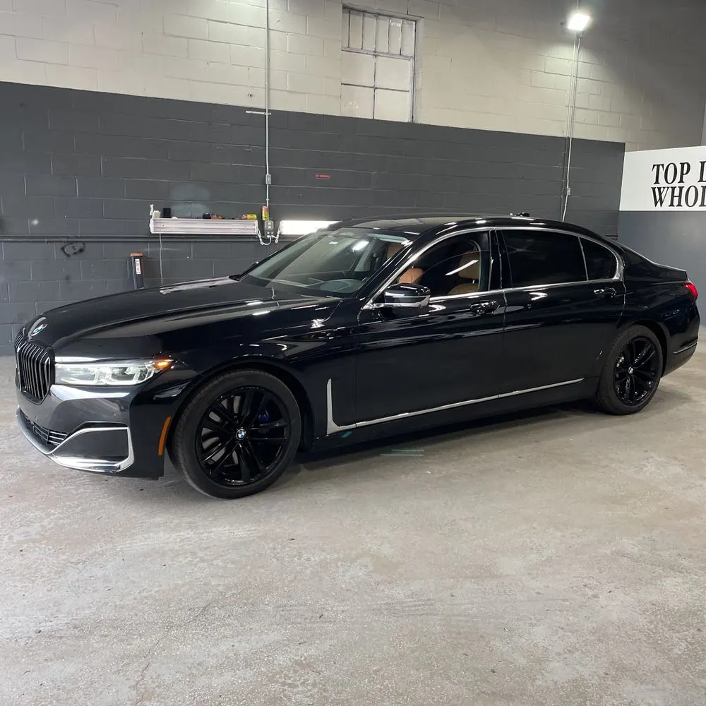2022 BMW 7-Series 750xi