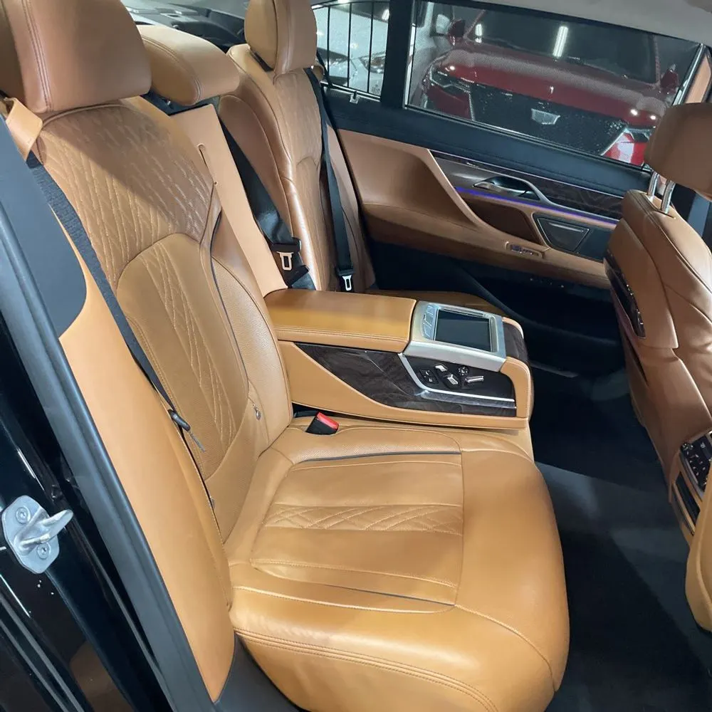 2022 BMW 7-Series 750xi