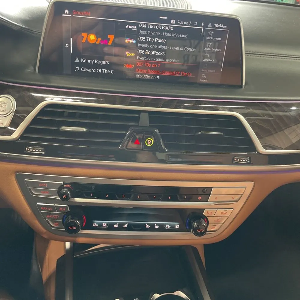 2022 BMW 7-Series 750xi