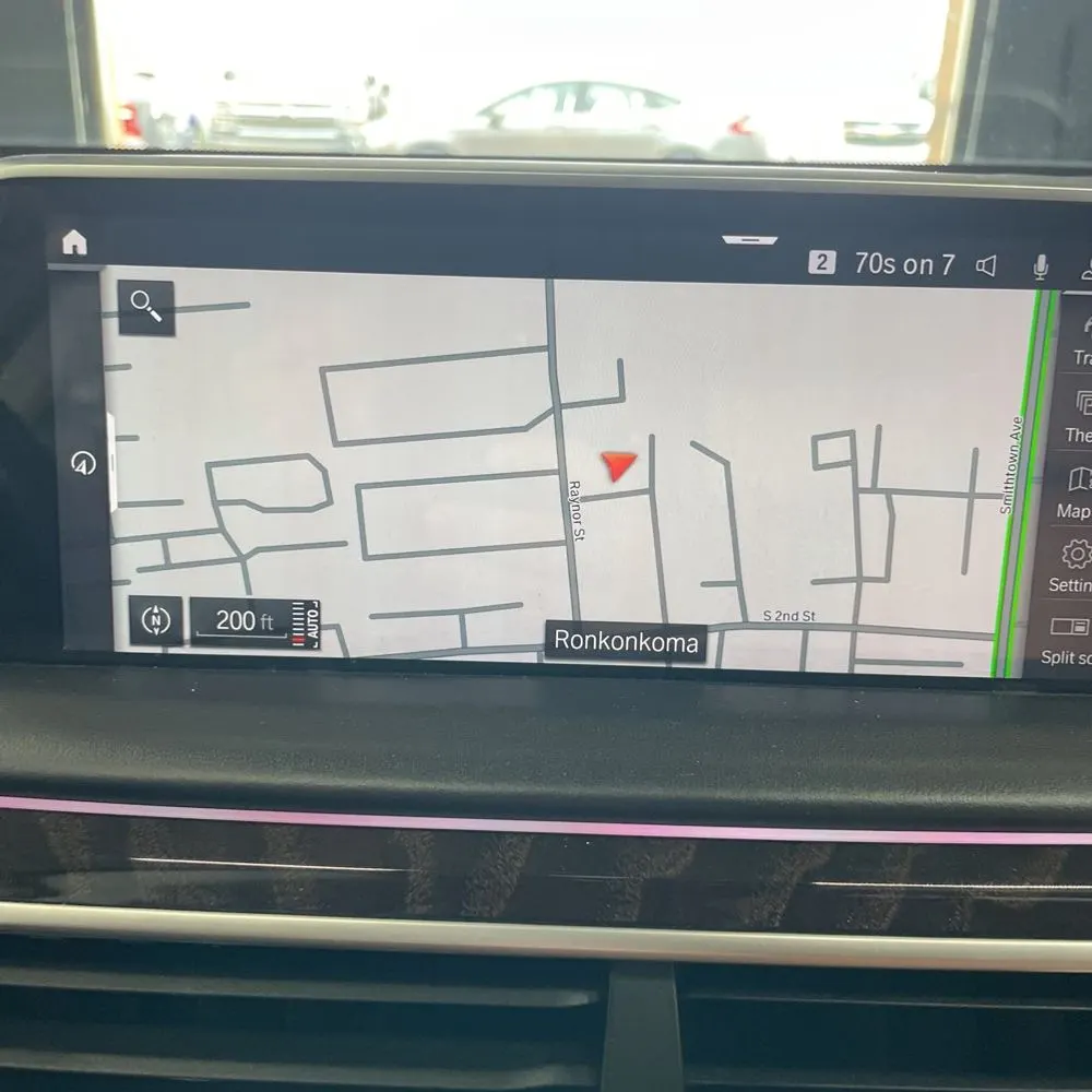 2022 BMW 7-Series 750xi