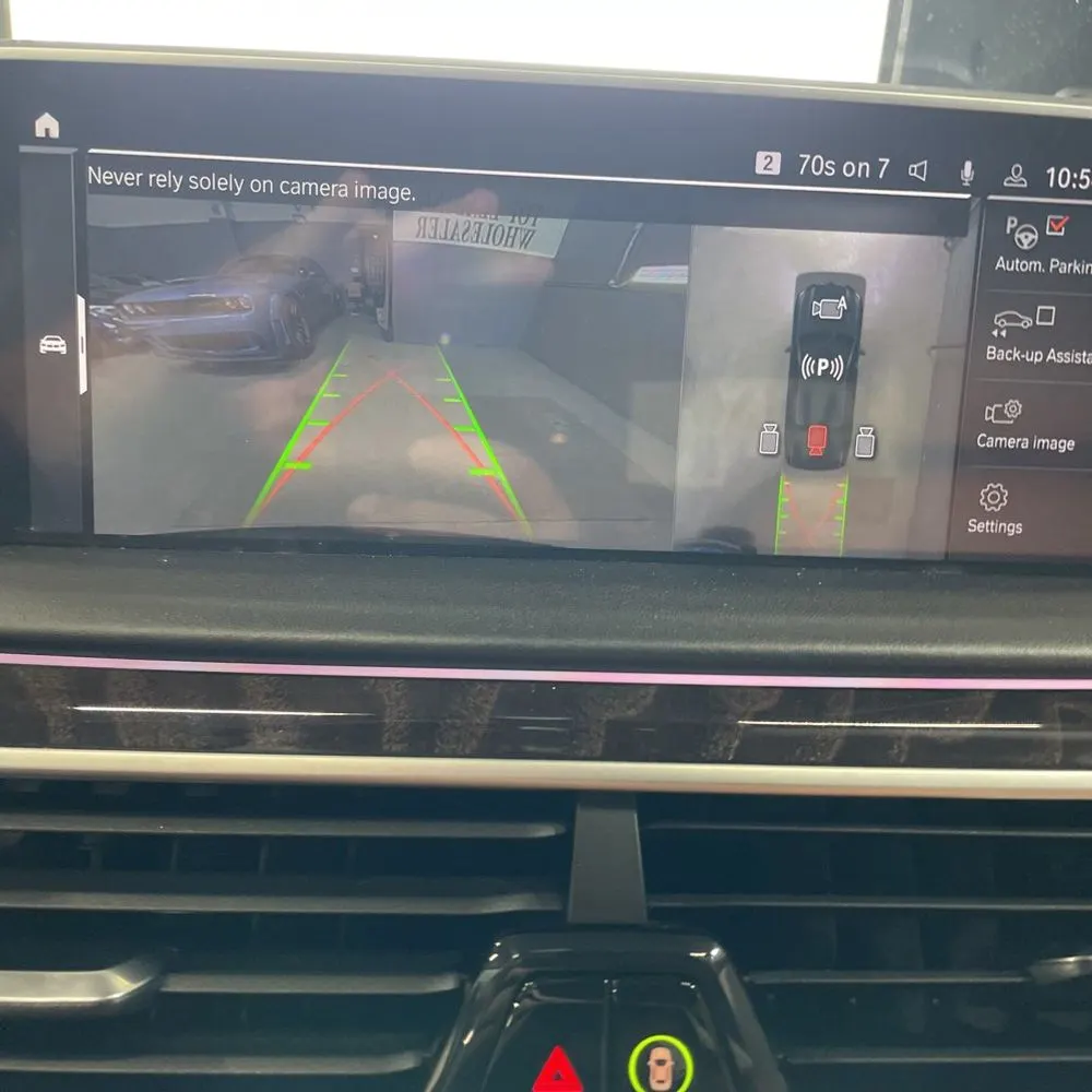 2022 BMW 7-Series 750xi