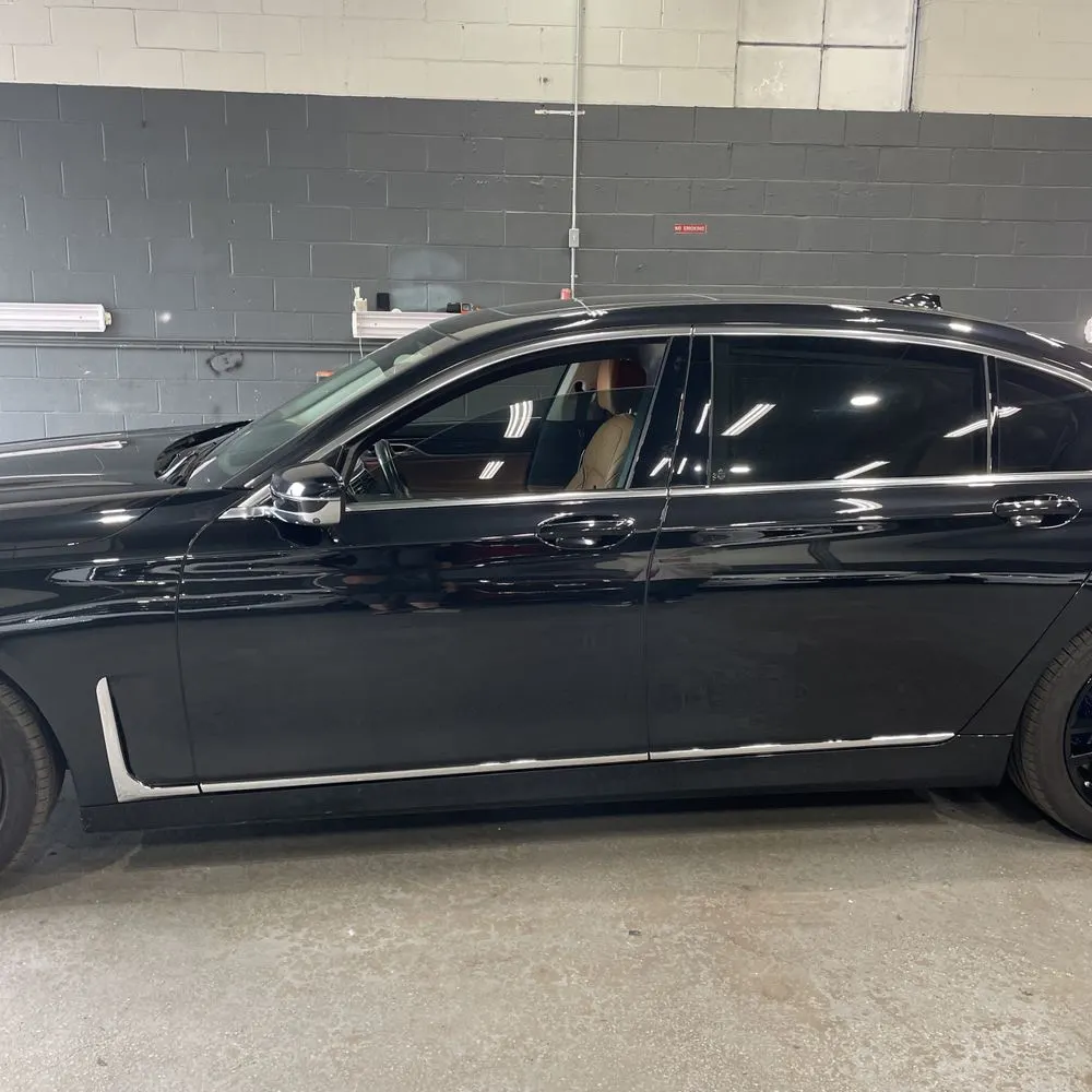 2022 BMW 7-Series 750xi