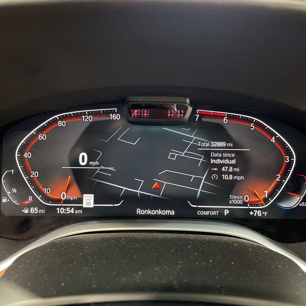 2022 BMW 7-Series 750xi