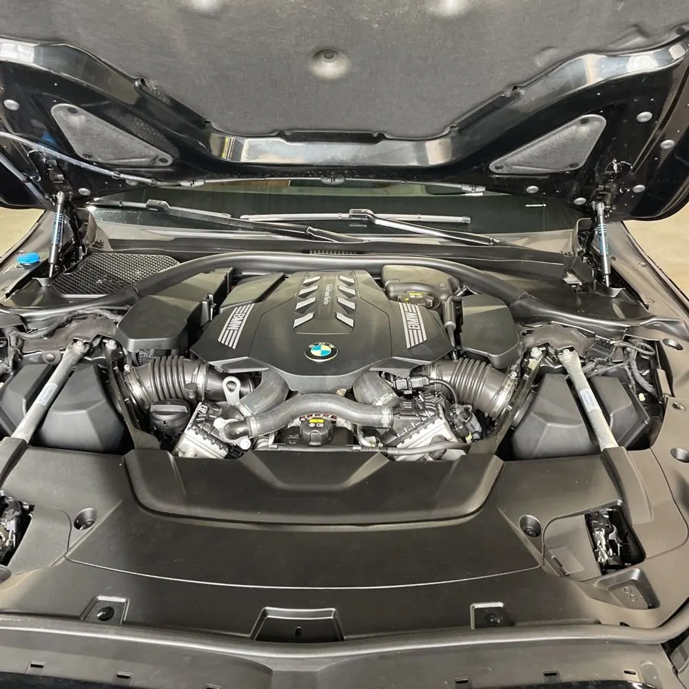 2022 BMW 7-Series 750xi