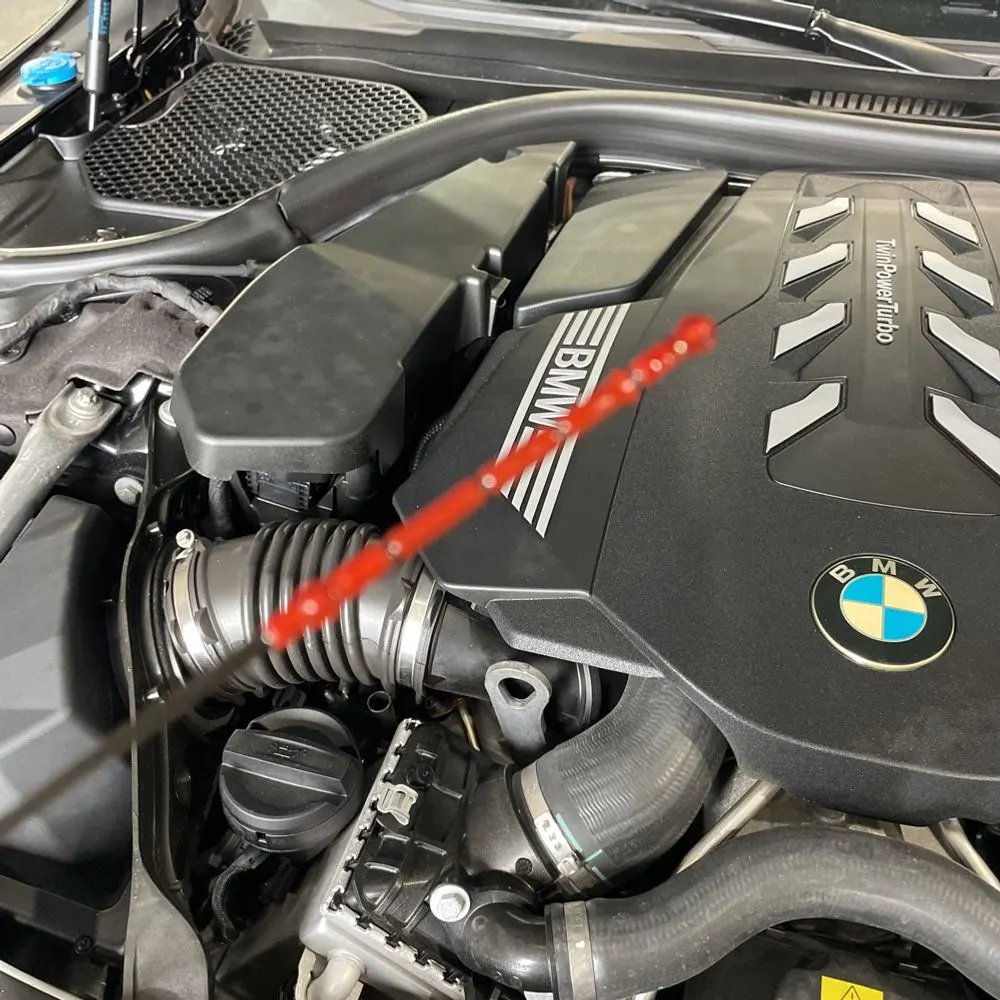 2022 BMW 7-Series 750xi