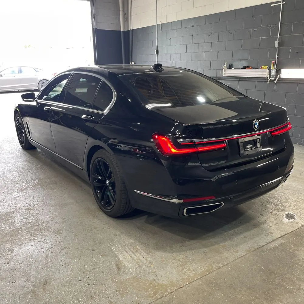 2022 BMW 7-Series 750xi
