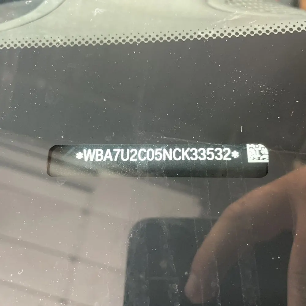 2022 BMW 7-Series 750xi