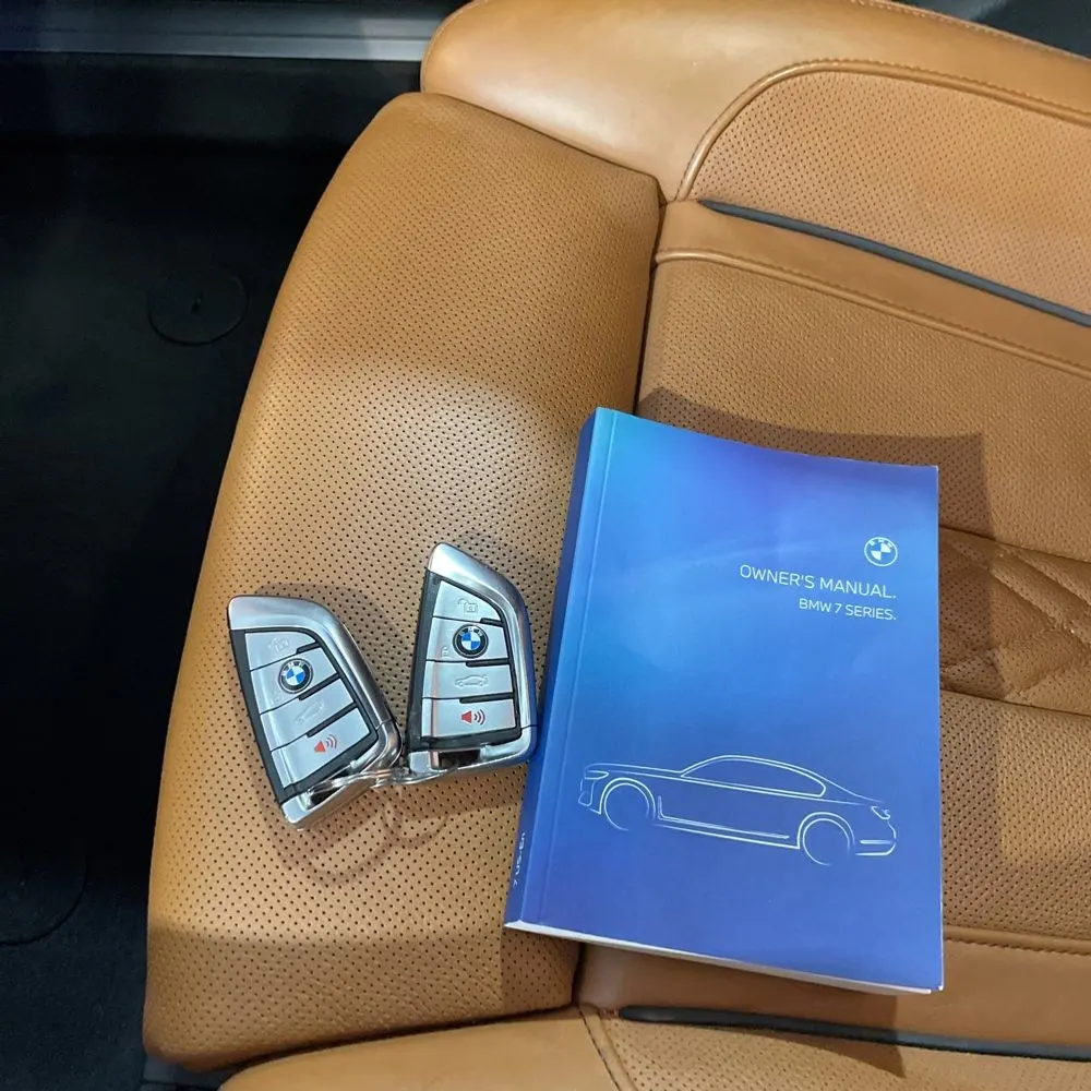 2022 BMW 7-Series 750xi