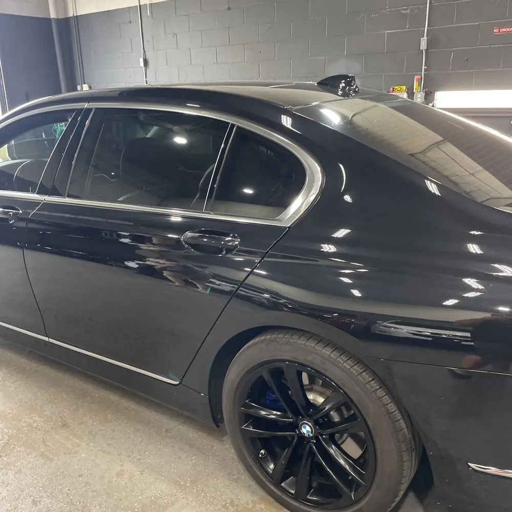 2022 BMW 7-Series 750xi