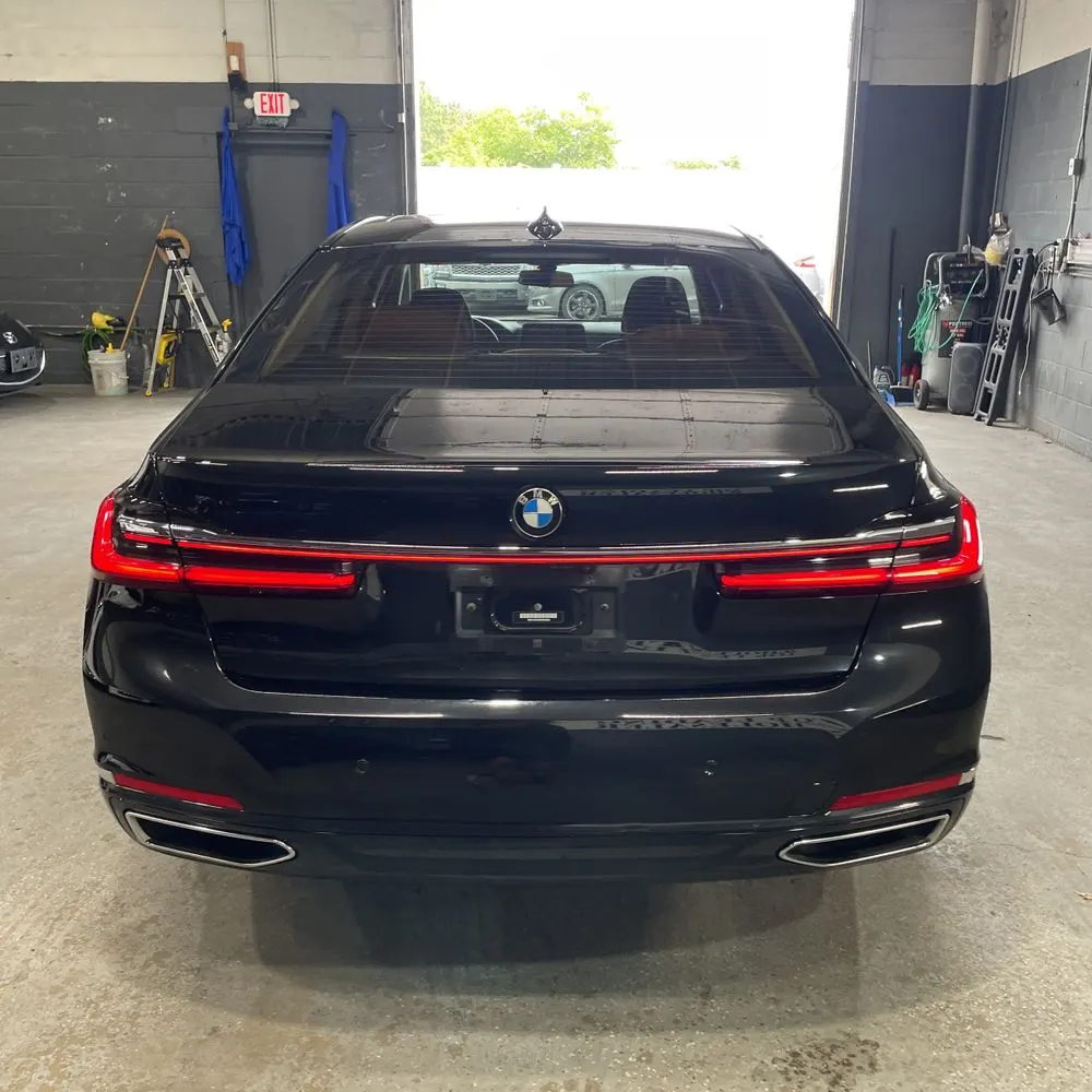 2022 BMW 7-Series 750xi