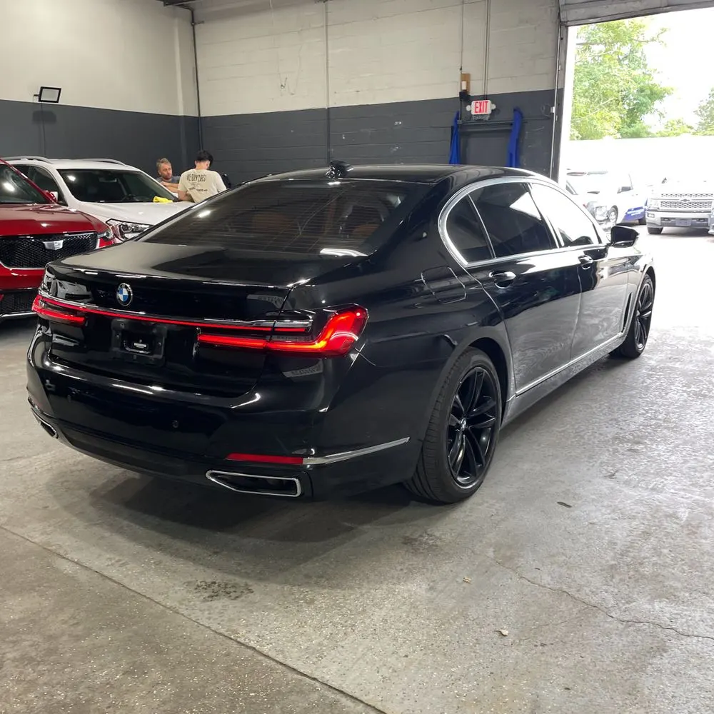 2022 BMW 7-Series 750xi