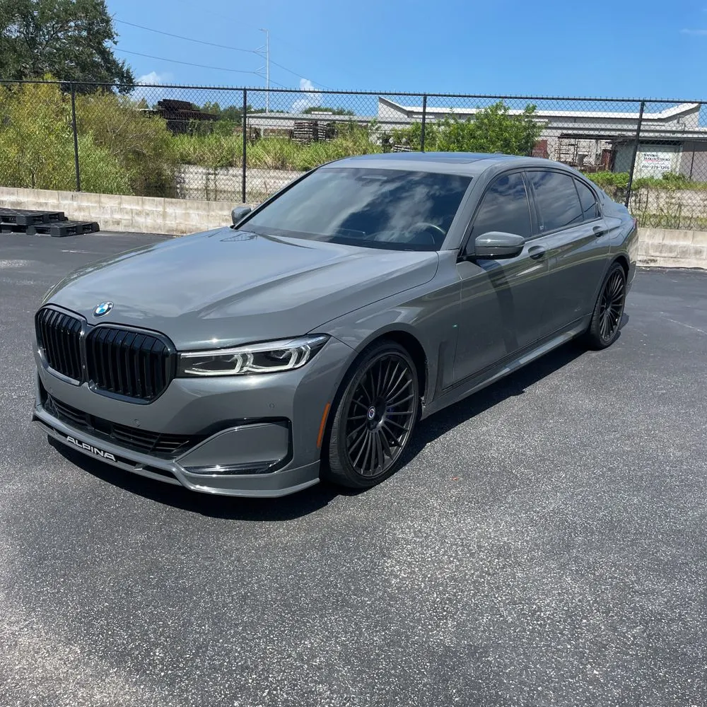 2021 BMW 7 Series ALPINA B7 xDrive